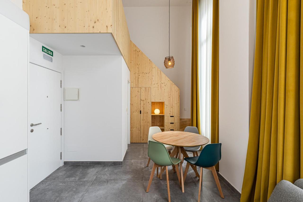 Waou Modern Loft I Centre Διαμέρισμα Μαδρίτη Εξωτερικό φωτογραφία