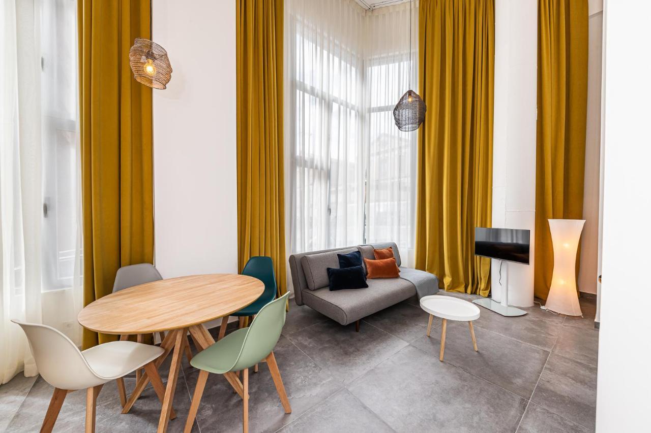 Waou Modern Loft I Centre Διαμέρισμα Μαδρίτη Εξωτερικό φωτογραφία
