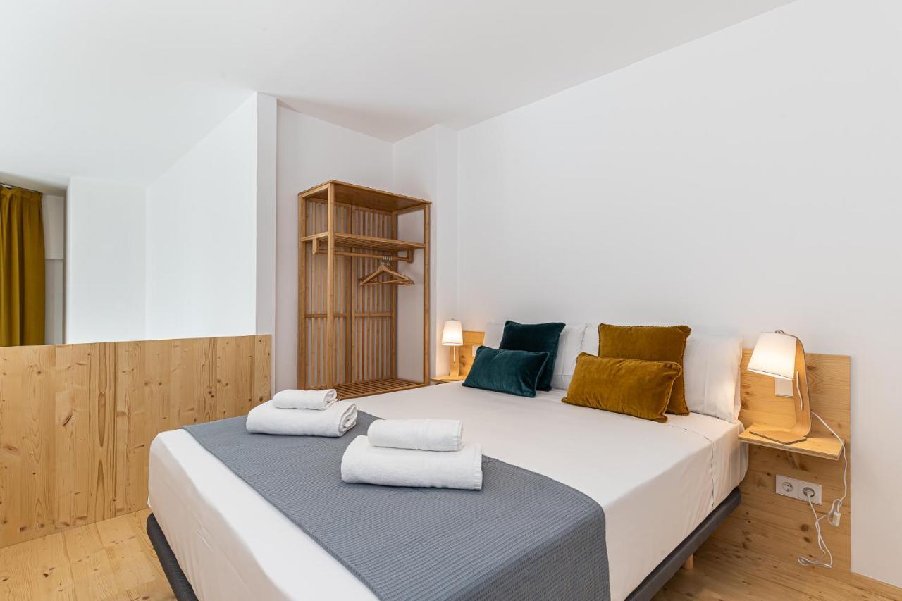 Waou Modern Loft I Centre Διαμέρισμα Μαδρίτη Εξωτερικό φωτογραφία